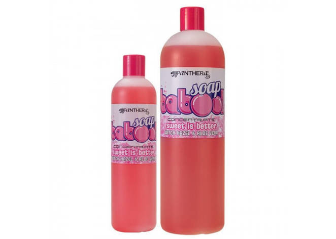 Мило рожеве Panthera Babool Soap plus, Witch Hazel і Aloe Vera, 100 мл, фото 1