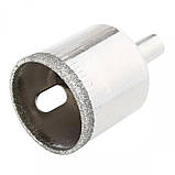 Набір коронок із алмазним напиленням 10 штук, фото 3