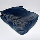 Сумка барсетка маленька оксфорд1000 чоловіча два відділи, фото 4