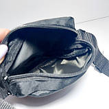 Сумка барсетка маленька оксфорд1000 чоловіча два відділи, фото 5