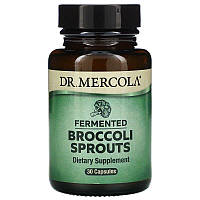 Броколі ферментована Broccoli Sprouts Dr. Mercola 30 капсул D12P1-2023