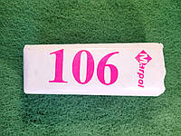 Паста полировальная для нержавеющей стали розовая M-106 (1000 г)