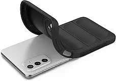Силіконовий чохол Wavy для Samsung Galaxy M52 5G Black, фото 5