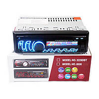 1дин Автомагнітола 8506 з RGB підсвічуванням 1din автомобільна магнітола в машину з USB, фото 2