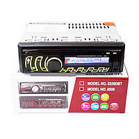 1дин Автомагнітола 8506 з RGB підсвічуванням 1din автомобільна магнітола в машину з USB, фото 4