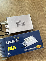 Трансформатор електронний знижувальний TRA 25 200 W (з вітрині)