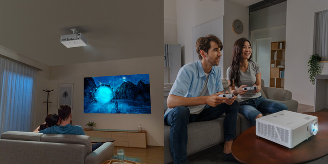 Optoma UHZ45