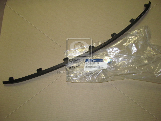 Спойлер переднього бампера Хенддай Елантра HYUNDAI ELANTRA MD 2011-2014 (вир-во Mobis) 865913X000