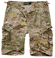 Шорты Brandit BDU Ripstop, Multicam