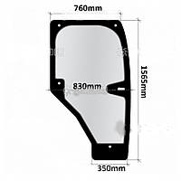 Стекло двери правой JM 804/ДТЗ 804 (H=1565, L=760х830х350)