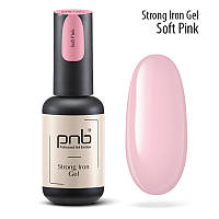 Strong Iron Gel, Soft Pink / 8 мл
