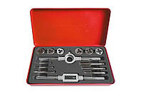 Набір позначників і плашок Intertool M3 x 4 x 5 x 6 x 8 x 10 (14ед) SHP