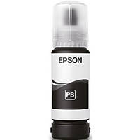 ХІТ Дня: Чорнило для принтера Epson 115 EcoTank Photo Bl ink bot C13T07D14A Чорне !