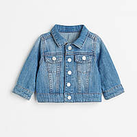 Дитяча джинсова куртка hm