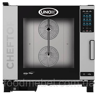 Пароконвект Unox XEVC0621EPR, фото 1