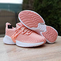 Adidas alphabounce instinct pink discount