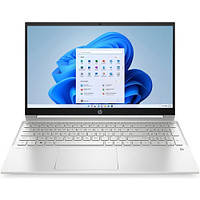 ХІТ Дня: Ноутбук HP Pavilion 15-eh3006ua 834G0EA 15.6" FHD IPS Ryz 5 7530U 16Gb/SSD512Gb Rad/Підсв/DOS/Білий !