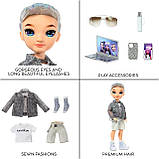 Лялька Рейнбоу Хай Айдан Rainbow High Aidan Russell Fashion Doll S23 S5 583165 MGA Оригінал, фото 5
