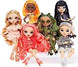 Лялька Рейнбоу Хай Айдан Rainbow High Aidan Russell Fashion Doll S23 S5 583165 MGA Оригінал, фото 6