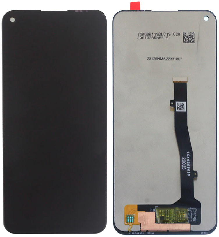 Дисплей + сенсор для ZTE Blade V2020 5G Smart (9000N) Black
