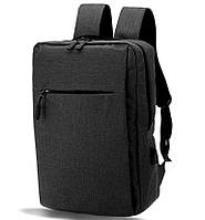 ХІТ Дня: Рюкзак для ноутбука 1803 15 л чорний !