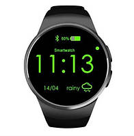 Смарт годинник Smart Watch Kingwear KW18 6950 350 мАг Чорні