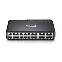 Комутатор Netis ST3124P некерований 24х10/100Mbps Fast Ethernet