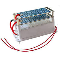 Портативний очищувач повітря іонізатор генератор озону озонатор керамічний 220В 10gc 50 Вт 10 г / год
