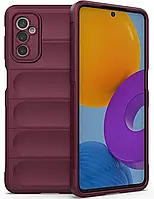 Силіконовий чохол Wavy для Samsung Galaxy M52 5G Fuchsia