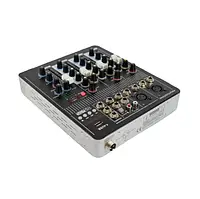 ХІТ Дня: Аудіо мікшер Mixer BT 4000 4 канали Bluetooth !