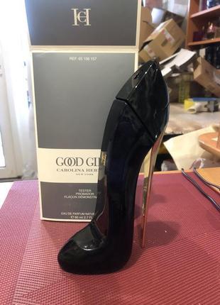 Купить Carolina Herrera Good Girl Туалетная вода 80 ml Каролина Эррера ...