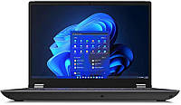 ХІТ Дня: Ноутбук 16" Lenovo ThinkPad P16 G1 T 21D6001JRA IPS/RTX A4500/Intel Core i7/32ГБ/1ТБ Сірий !