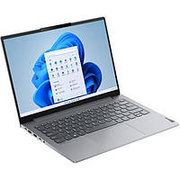 Ноутбук 15.6" Lenovo ThinkBook 15 G4 IAP 21DJ00LQRA IPS/1920x1080/Intel Core i7/16ГБ/512ГБ Сірий