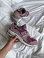 Кроссовки женские New Balance 2002R Pink кроссовки new balance 2002 R женские кросівки нью беланс жіночі