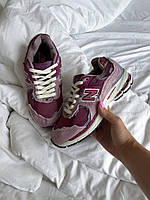 Кроссовки женские New Balance 2002R Pink кроссовки new balance 2002 R женские кросівки нью беланс жіночі