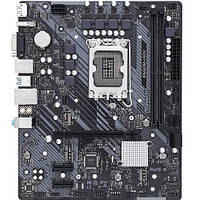 Материнська плата ASRock B660M-HDV 1700/B660 2хDDR4 1xPCIex16 4xSATAІІІ 2xM.2 GLan 7.1ch mATX