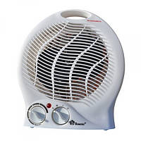 Тепловентилятор Дуйка Heater Domotec MS-5902 2000W білий