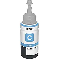 ХІТ Дня: Чорнило для картриджа Epson C13T67324A L800 ink bottle 70ml Синій !