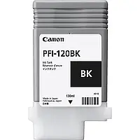 ХІТ Дня: Картридж Canon PFI-120 Black для imagePROGRAF TM-200/300/305 130мл !