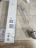 Натрієва лампа ДНаТ 400w Philips Master Son-T Pia Plus 400 W, фото 3