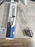 Натрієва лампа ДНаТ 400w Philips Master Son-T Pia Plus 400 W, фото 4