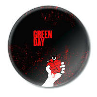 Значок Green Day