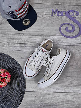 Жіночі білі кеди Converse Розмір 37,5