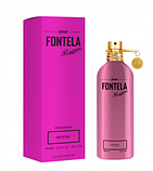 Жіноча парфумована вода Fontela EDP CRYSTAL, 100 мл, фото 3