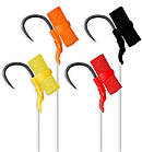 Набір адаптерів для піни зиг ріг Zig Rig Foam Aligner color mix, фото 2