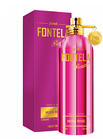 Жіноча парфумована вода Fontela EDP for Women Musk Rose, 100 мл