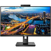 ХІТ Дня: Монітор Philips 242B1H TFT 23.8" IPS D-SUB DVI-D DP HDMI USB pivot колонки 1920x1080 14.5Вт black !