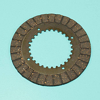 Диск сцепления на редуктор понижающий мотоблок 168F