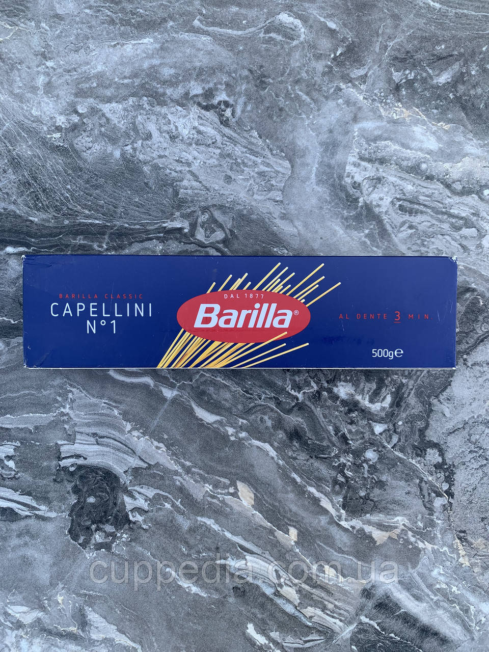 Спагеті Barilla No1 Capellini 500 грм, фото 1