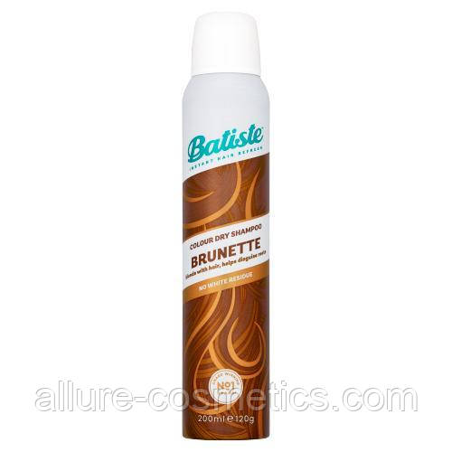 Сухий шампунь для темного волосся Batiste Brunette 200 мл